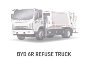 6r REFUSE TRUCK