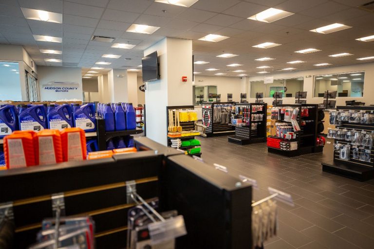 Authorized Parts Superstore Hudson County Motors is a heavy truck