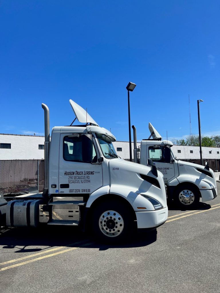 WWS/49XFM NEW FLOOR MAT SET - Hudson County Motors is a heavy truck  dealership in Secaucus, NJ with a parts store, rental, service and financing