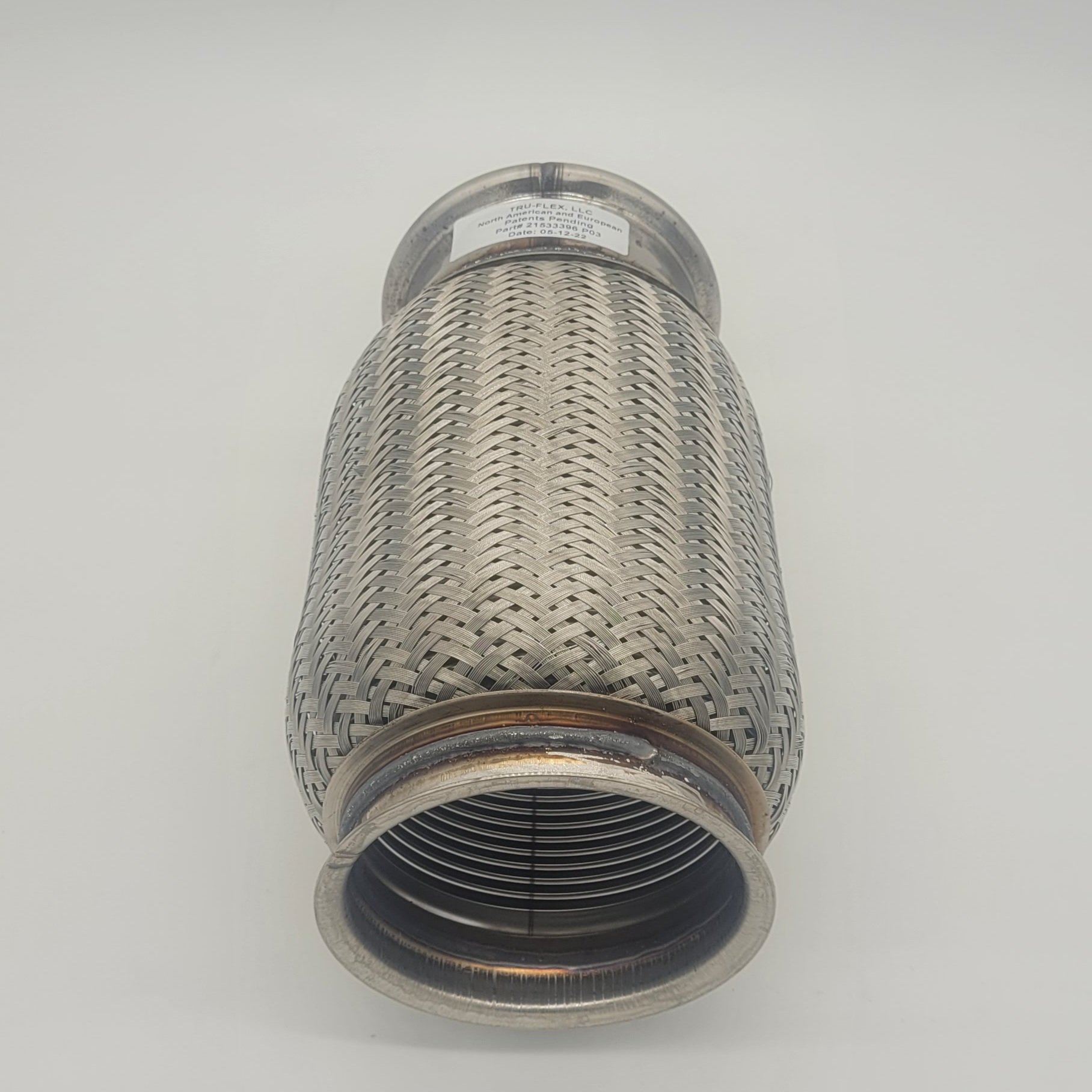 21478681 NEW EXHAUST PIPE Hudson County Motors is a heavy truck dealership in Secaucus, NJ