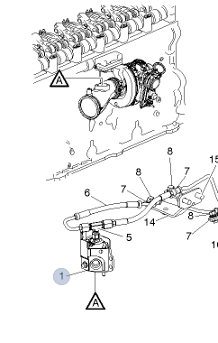 21503939 NEW INJECTOR - image 4 of 4