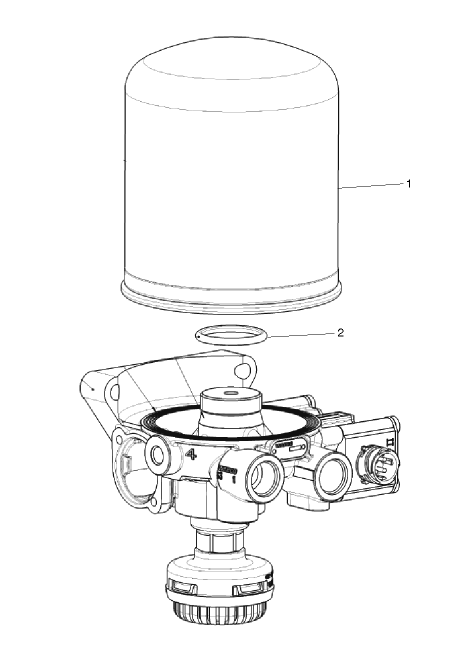 21620181 NEW FILTER KIT - image 3 of 3