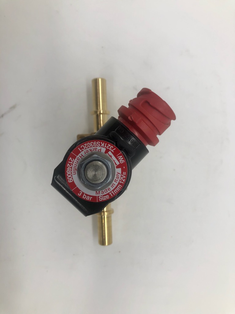 21248009 NEW SOLENOID VALVE Hudson County Motors is a heavy truck  dealership in Secaucus, NJ with a parts store, rental, service and financing