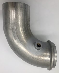 NEW GENUINE VOLVO TRUCK EXHAUST PIPE