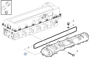 NEW INLET MANIFOLD