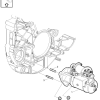 NEW STARTER MOTOR