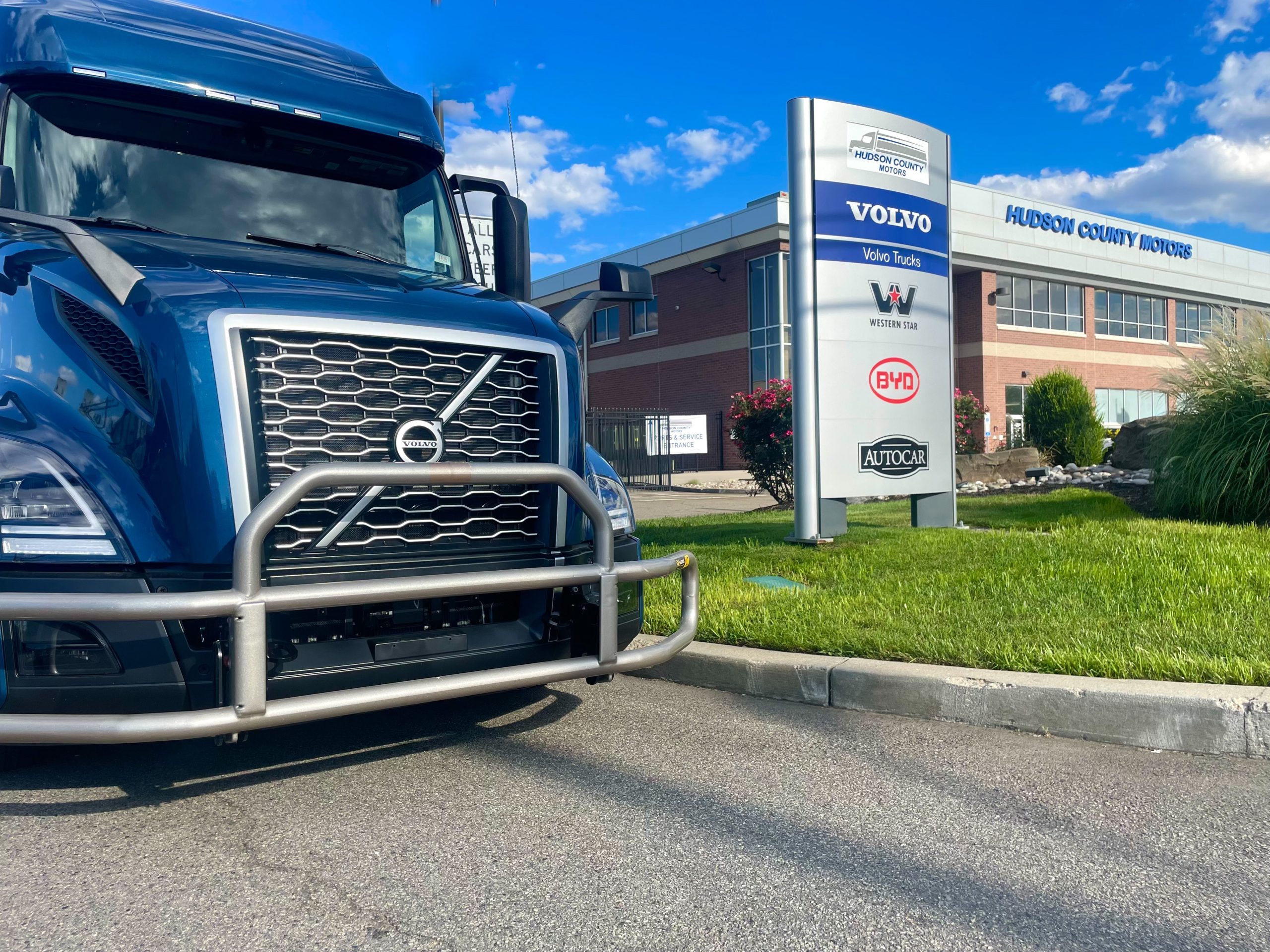 Volvo Truck