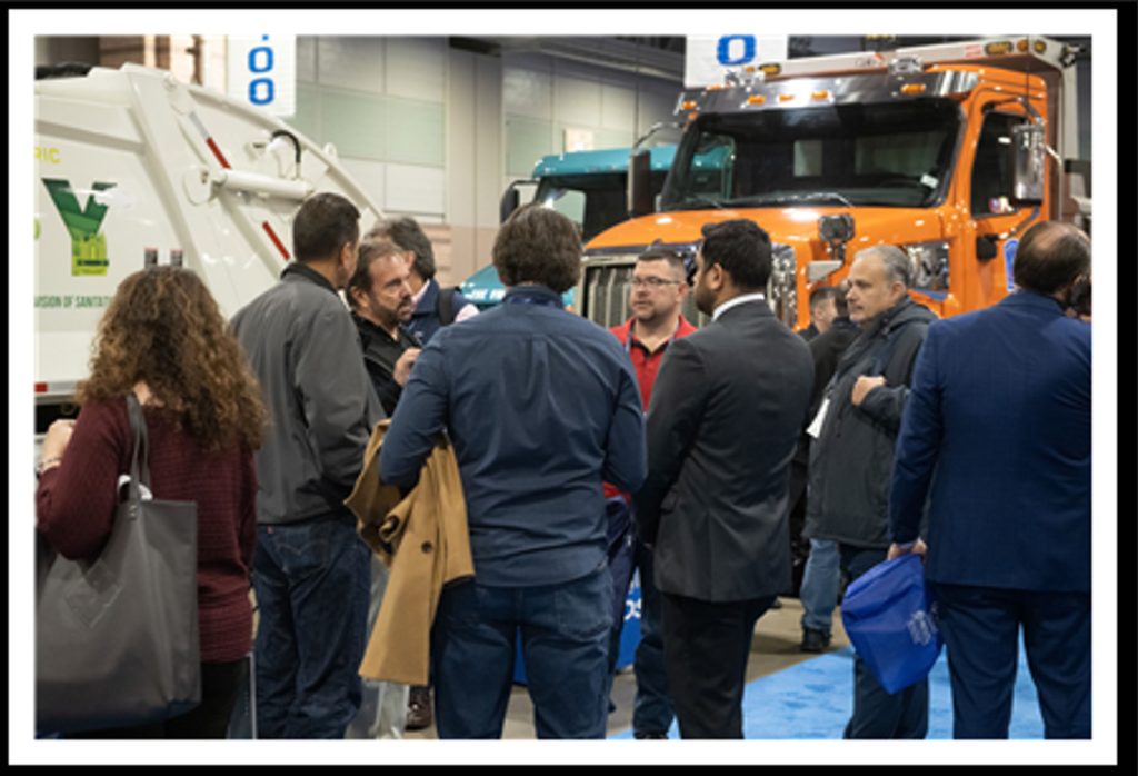 Accolades to the Team for a First Rate Display at NJLM Conference