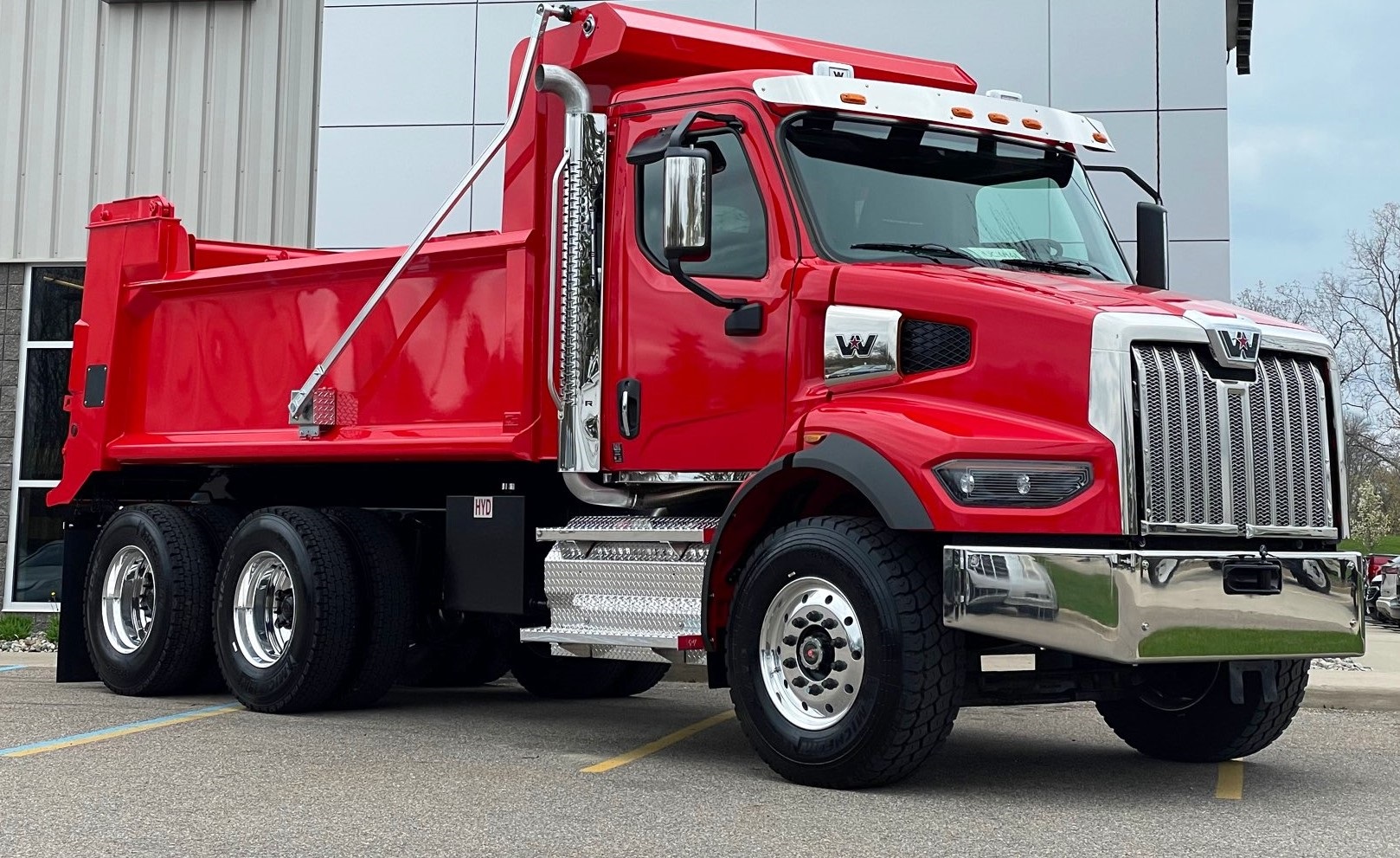 Western Star 47X
