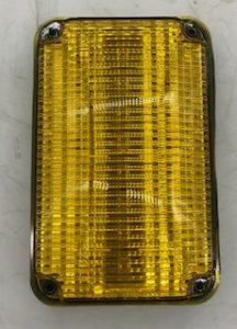 NEW LED AMBER