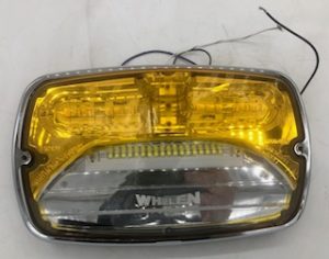 NEW AMBER LIGHT