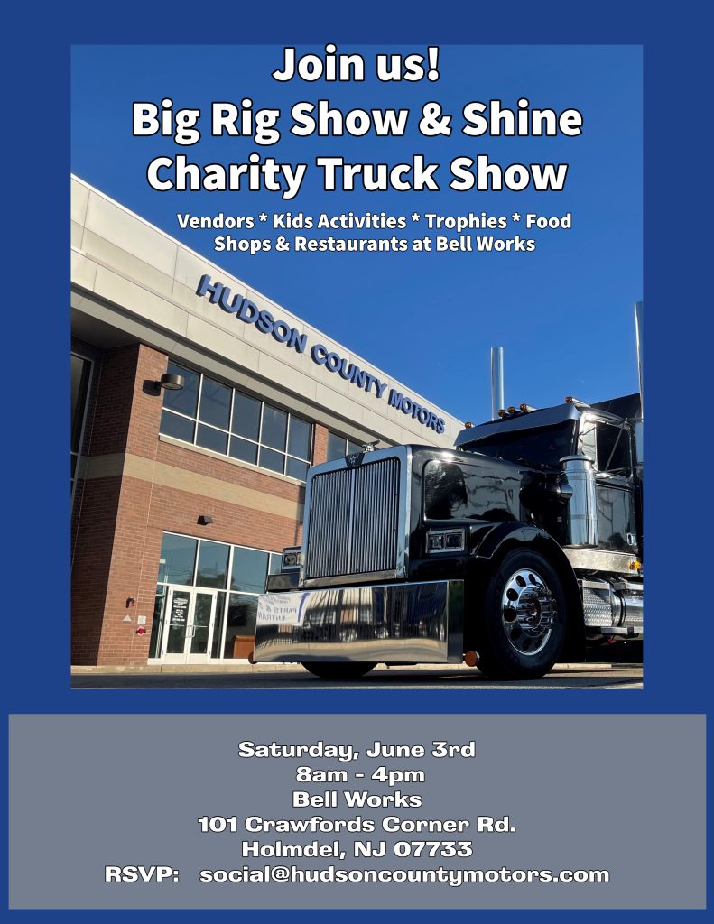 Big Rig Show and Shine