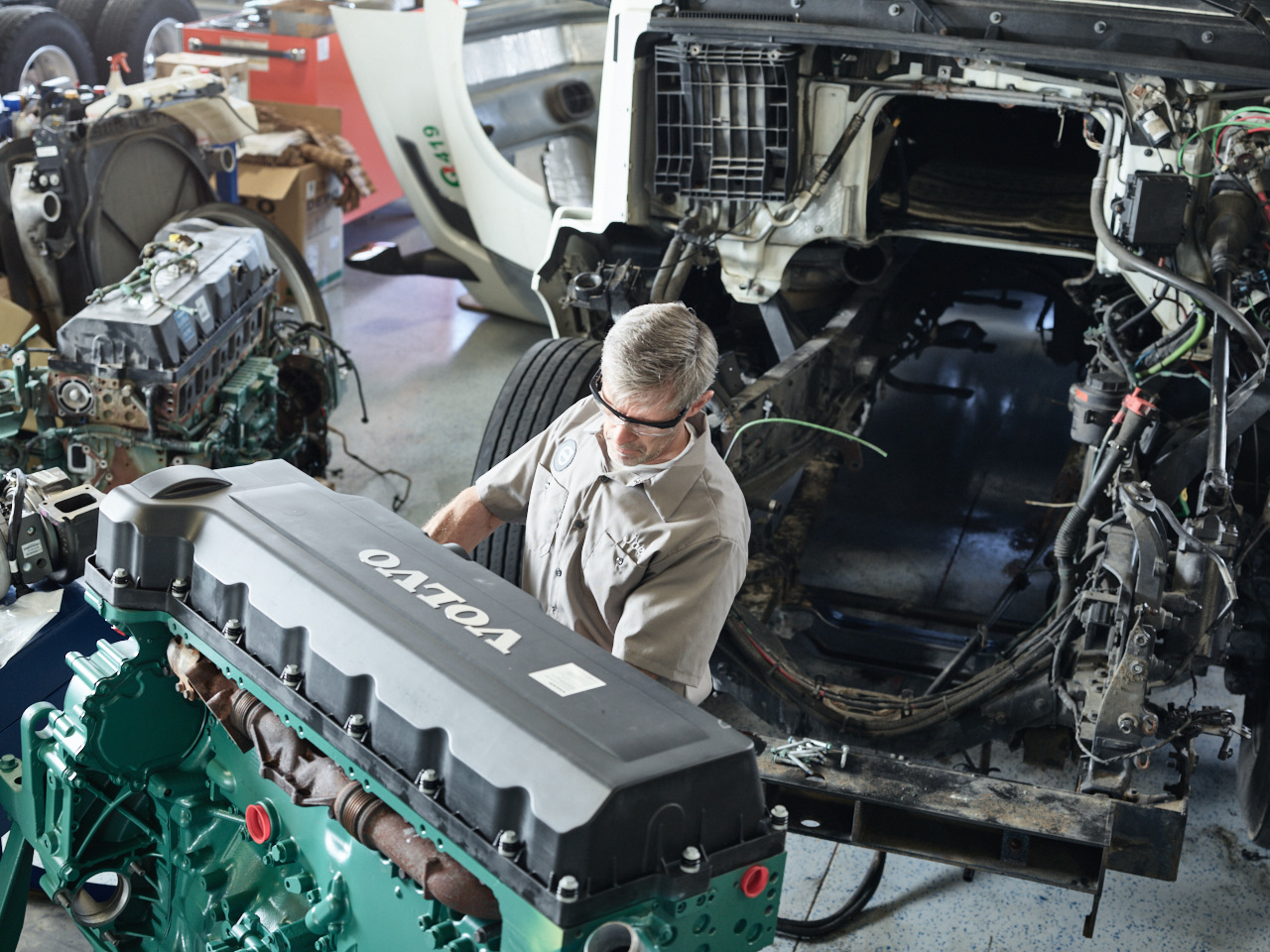 Semi & Commercial Truck Financing Trucking Finance & Repair