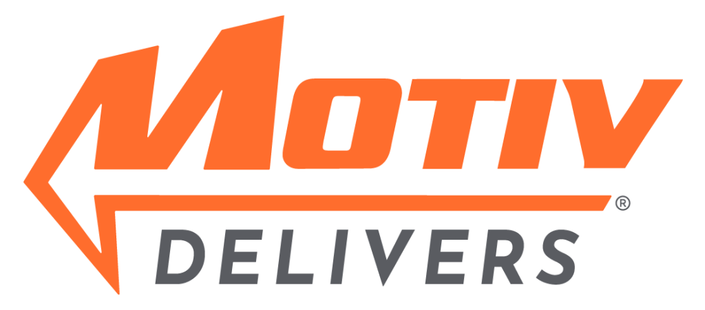 Motiv Delivers Logo