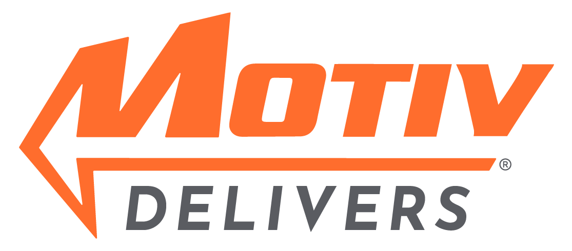 Motiv Delivers Logo