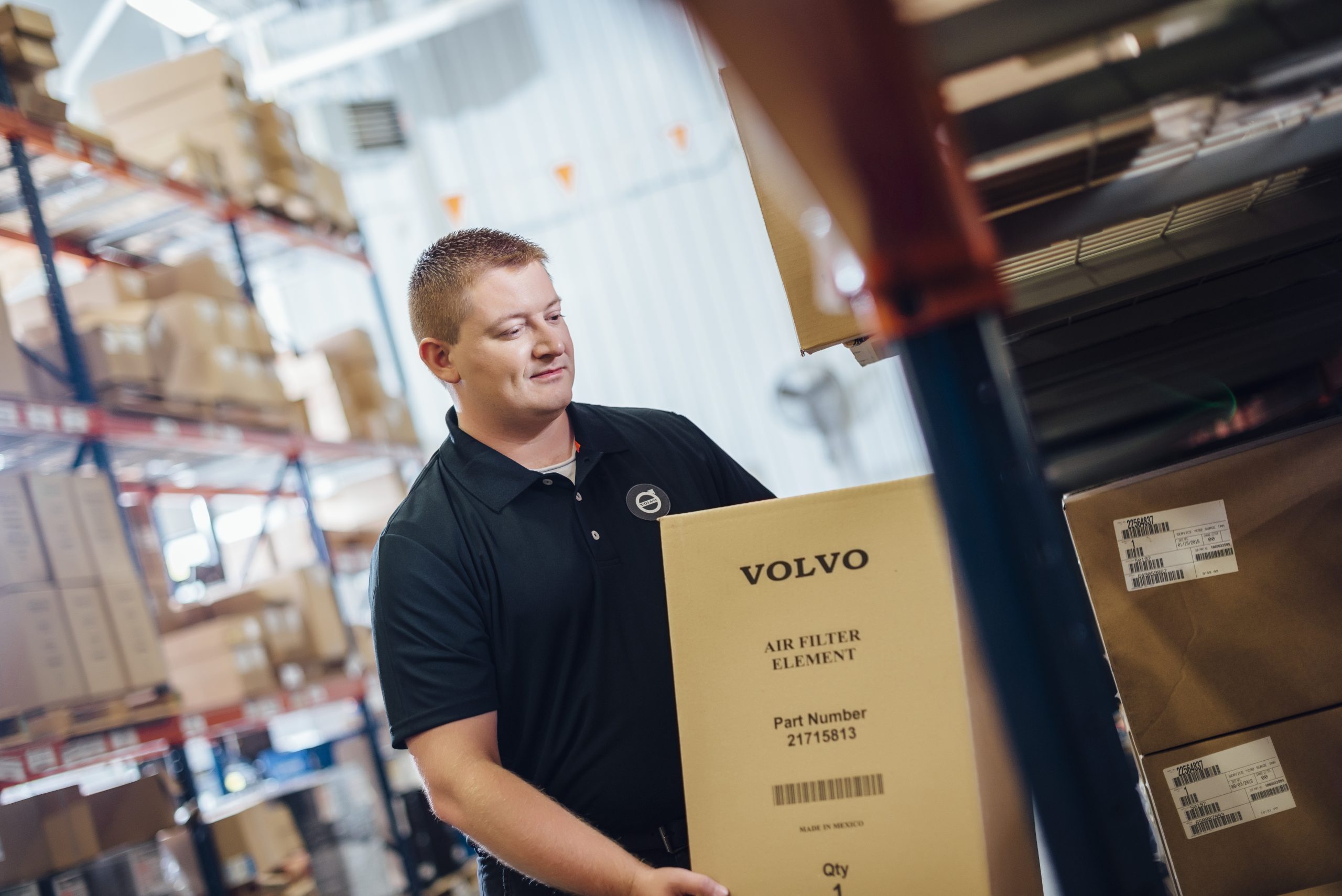volvo parts