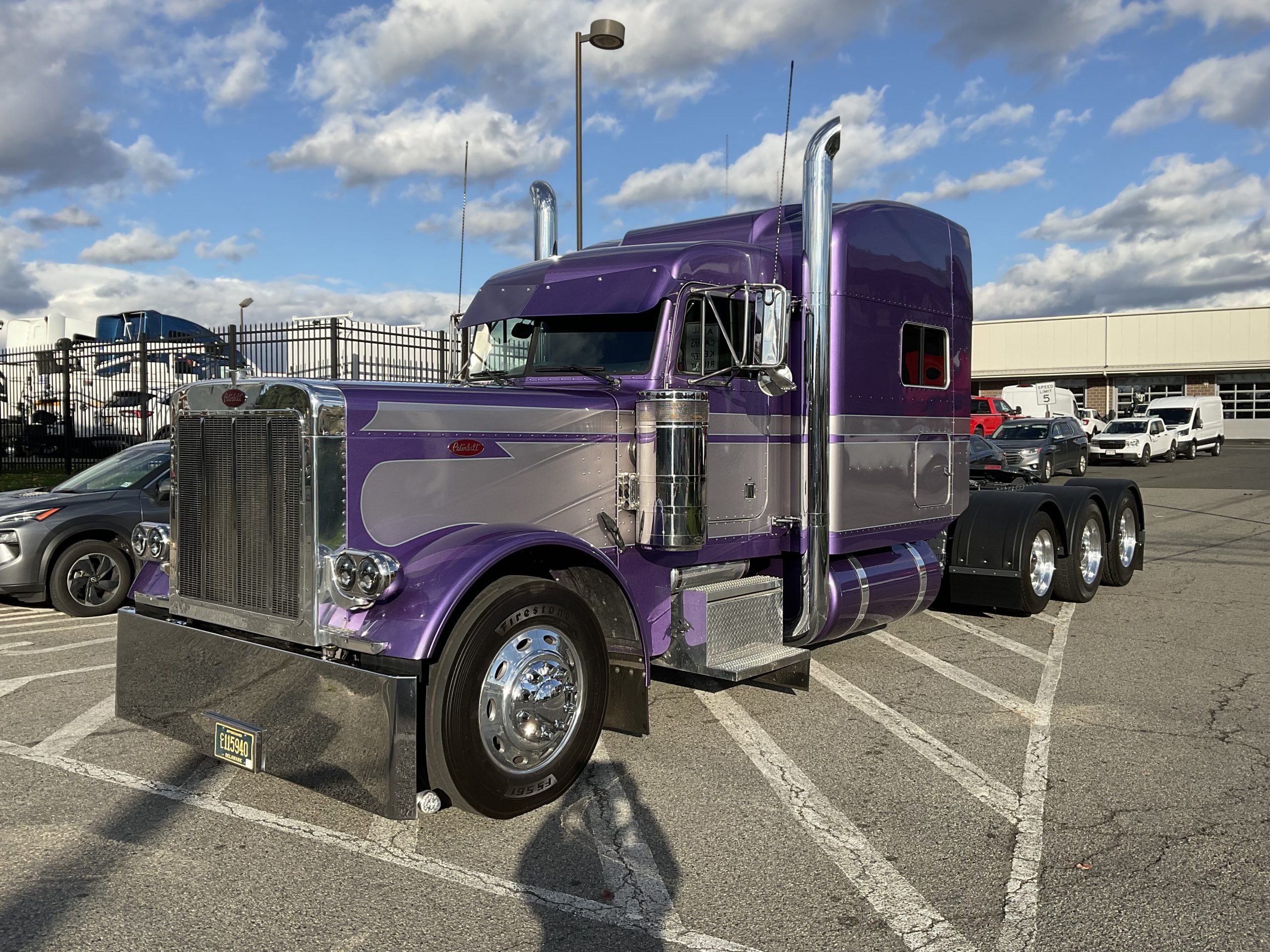 2000 PETERBILT 379 379EXHD - image 2 of 6
