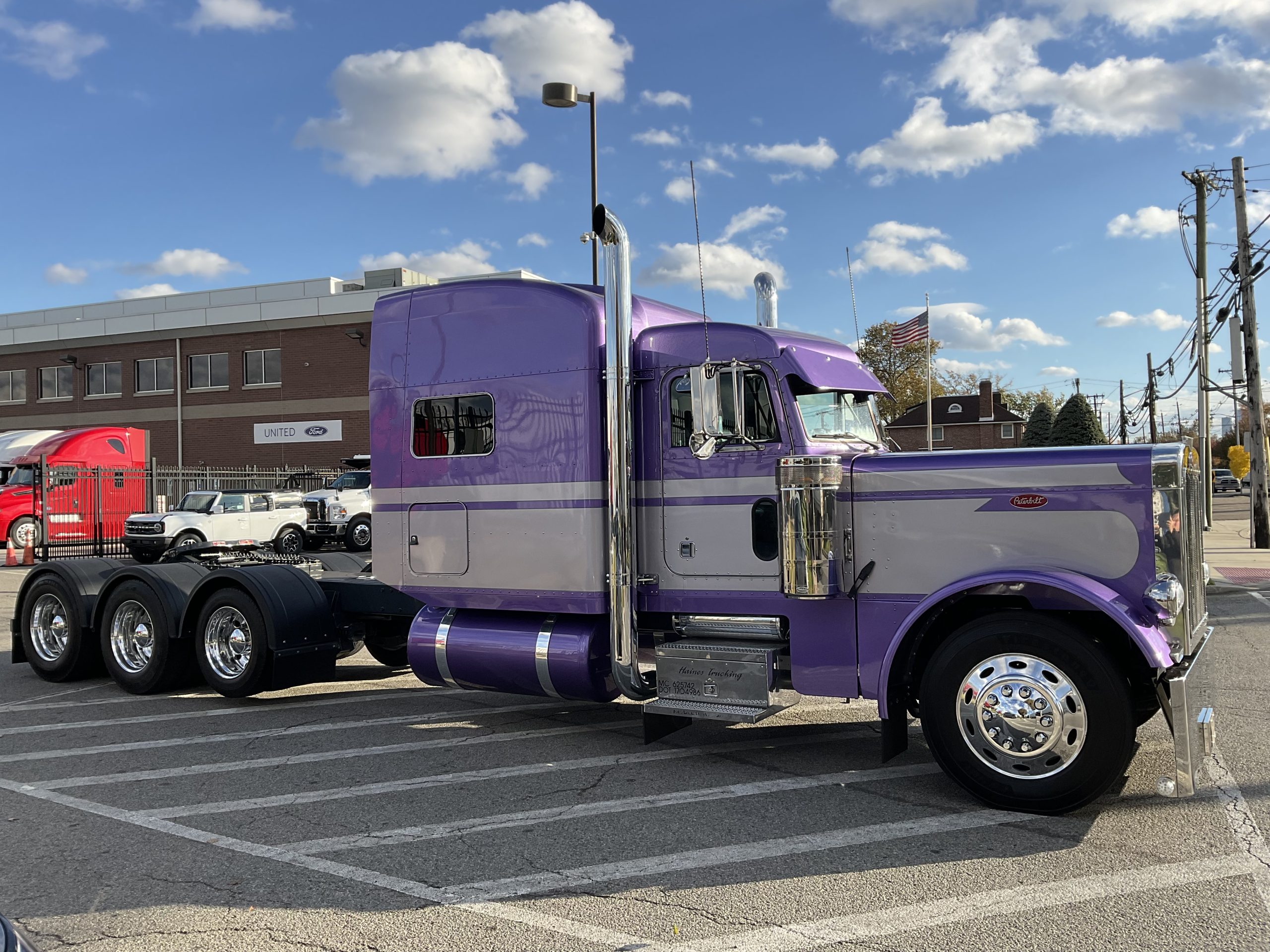 2000 PETERBILT 379 379EXHD - image 5 of 6
