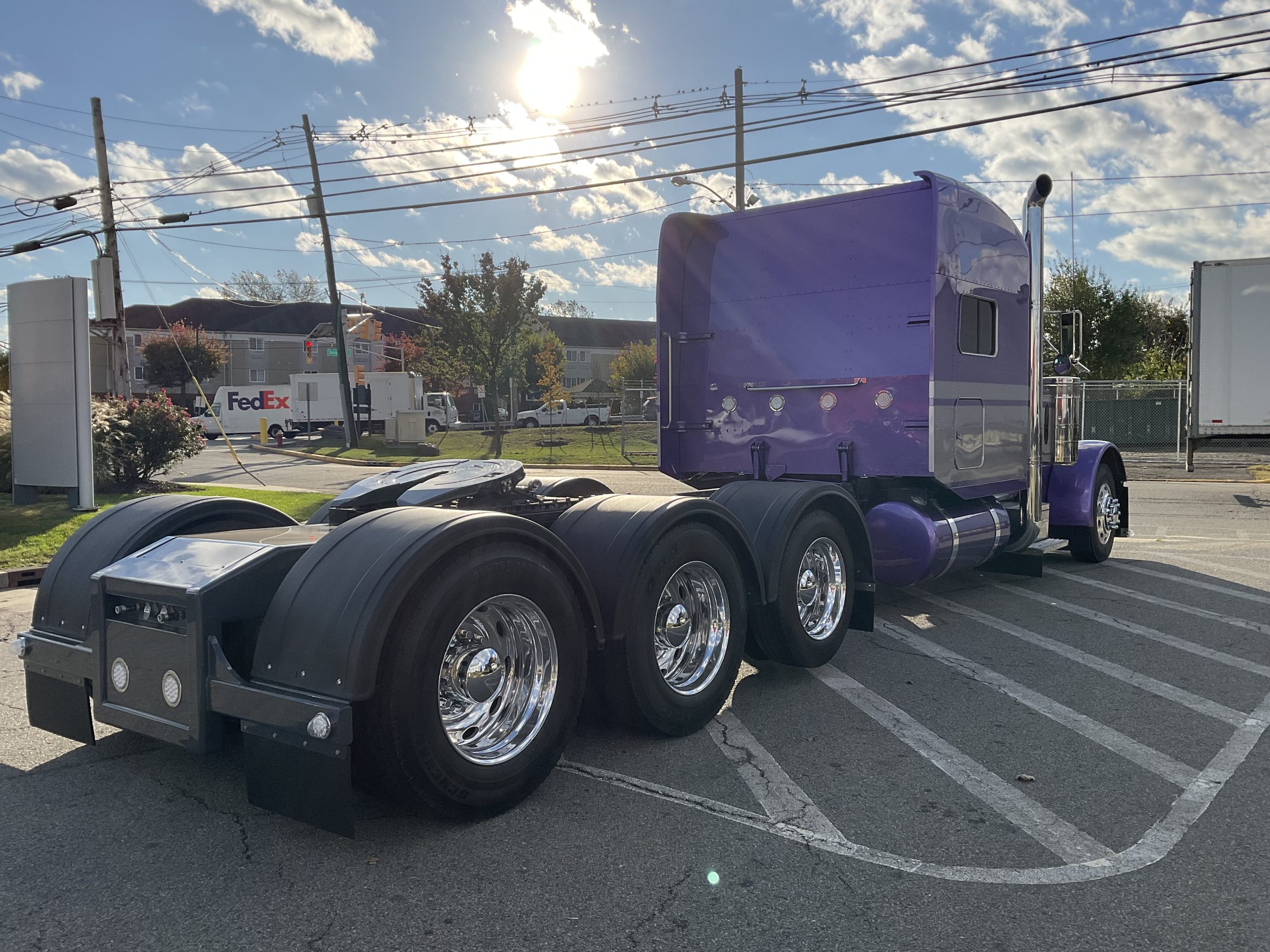 2000 PETERBILT 379 379EXHD - image 6 of 6