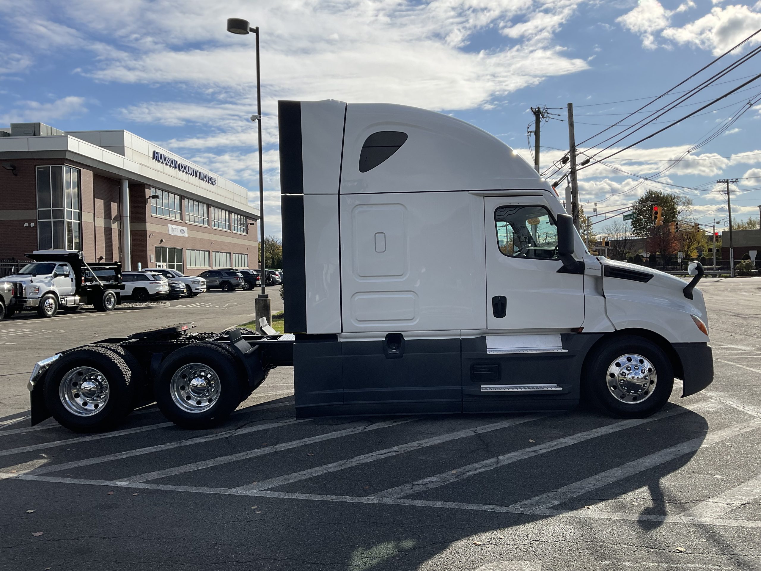 2023 FREIGHTLINER CASCADIA 126 2023 FREIGHTLINER CASCADIA 126 - image 6 of 6