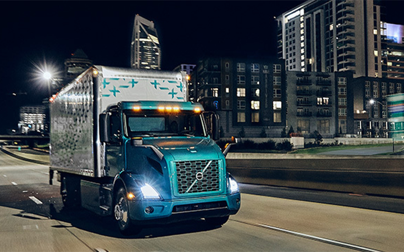 Volvo Trucks 4x2 Straight Truck 4x2+Straight+Truck_3 Volvo Trucks 4x2 Straight Truck 4x2+Straight+Truck_3