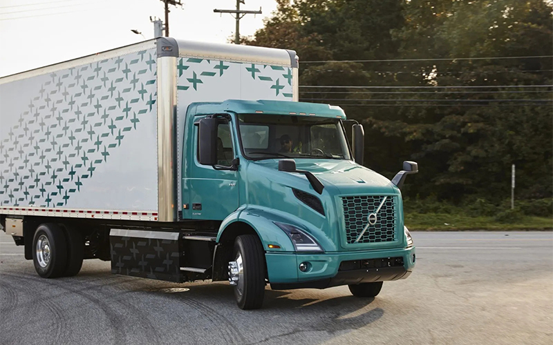 Volvo Trucks 6x4 Tractor 6x4+Tractor_1 Volvo Trucks 6x4 Tractor 6x4+Tractor_1