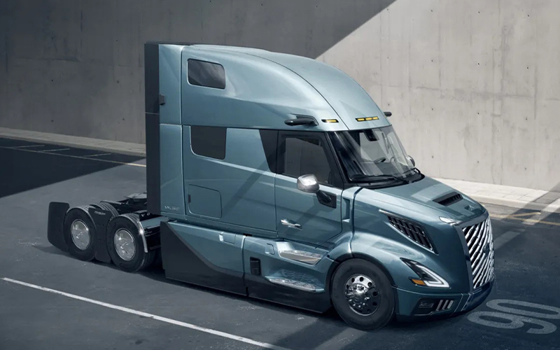 Volvo Trucks VNL 440 Volvo Trucks VNL 440 - image 1 of 4