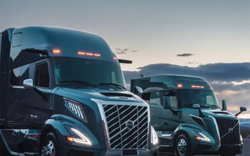 Volvo Trucks VNL 640 Volvo Trucks VNL 640 - image 3 of 4