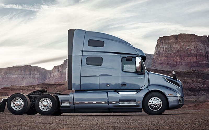 Volvo Trucks VNL 860 Volvo Trucks VNL 860 - image 3 of 5