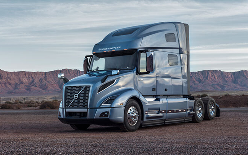 Volvo Trucks VNL 860 Volvo Trucks VNL 860 - image 4 of 5