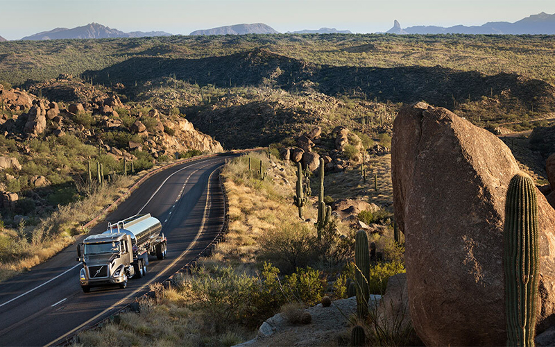 Volvo Trucks VNR 640 VNR640_1 Volvo Trucks VNR 640 VNR640_1