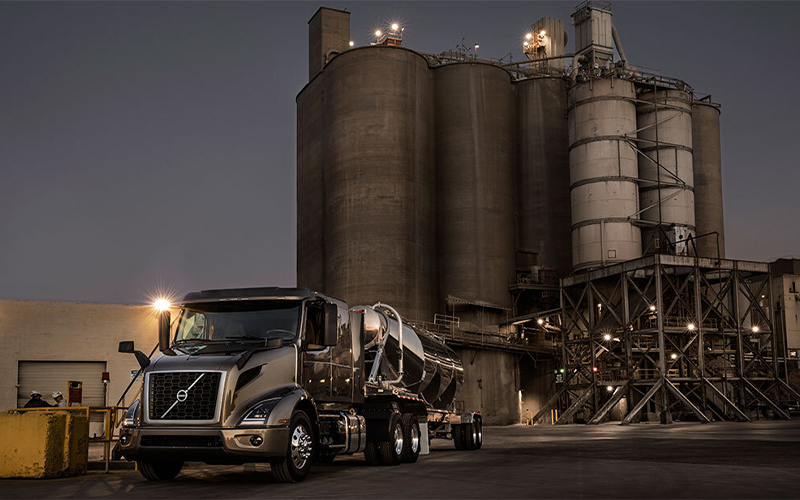 Volvo Trucks VNR 640 VNR640_2 Volvo Trucks VNR 640 VNR640_2