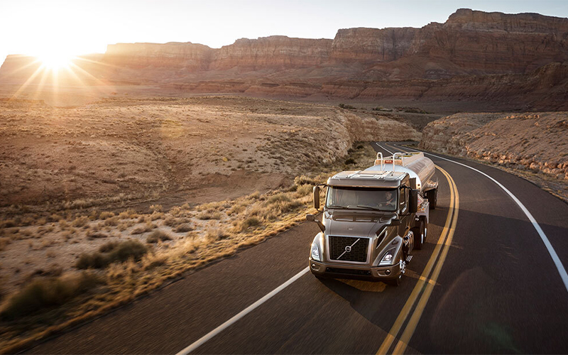 Volvo Trucks VNR 640 VNR640_3 Volvo Trucks VNR 640 VNR640_3