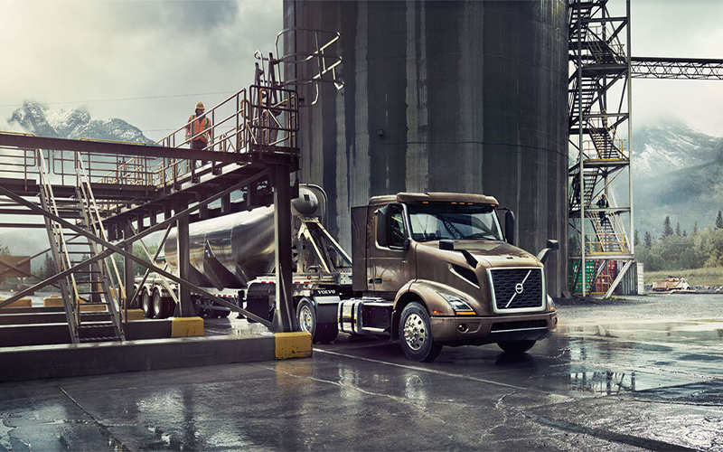 Volvo Trucks VNR 640 VNR640_4 Volvo Trucks VNR 640 VNR640_4