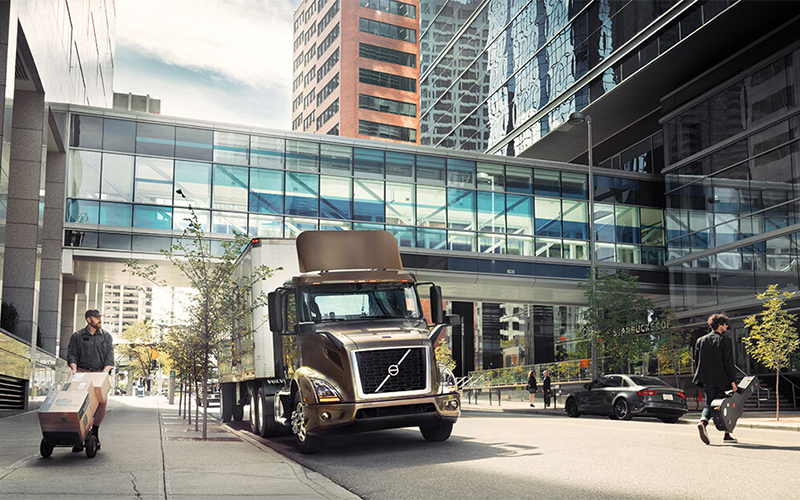 Volvo Trucks VNR 640 VNR640_5 Volvo Trucks VNR 640 VNR640_5