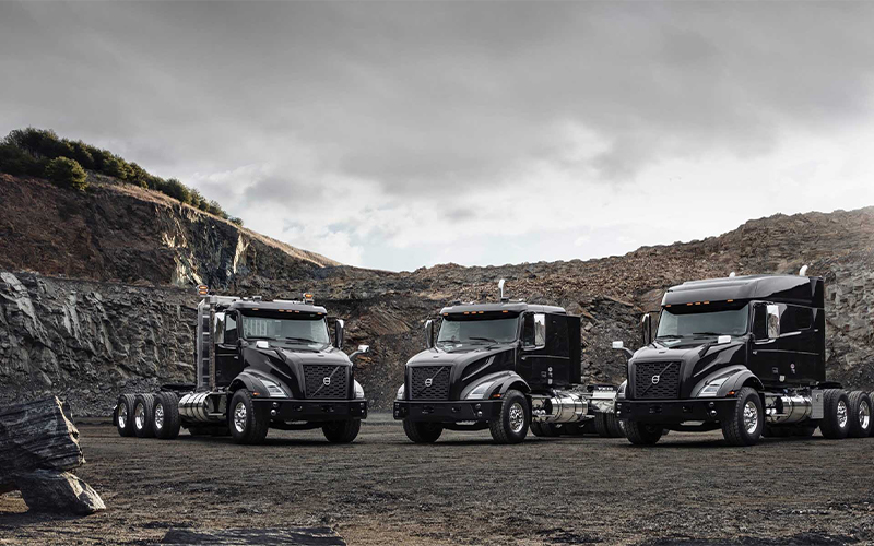 Volvo Trucks VNX 300 Volvo Trucks VNX 300 - image 6 of 6