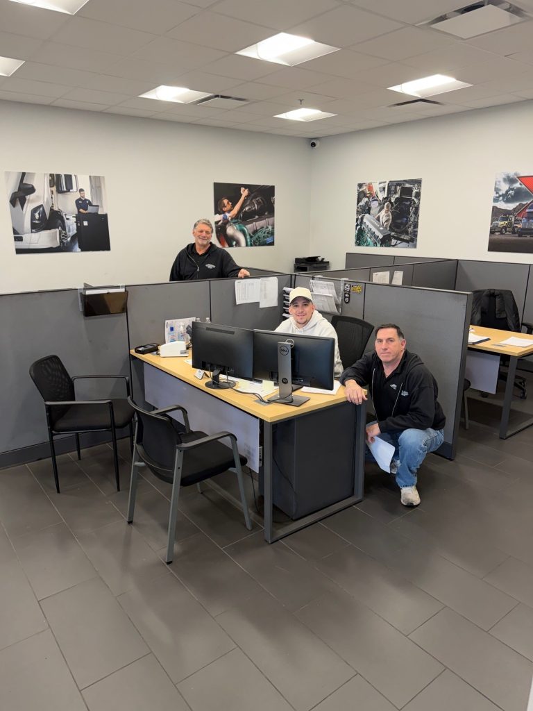 service dept