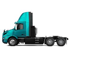 Volvo Trucks 6x4 Tractor 6x4+Tractor