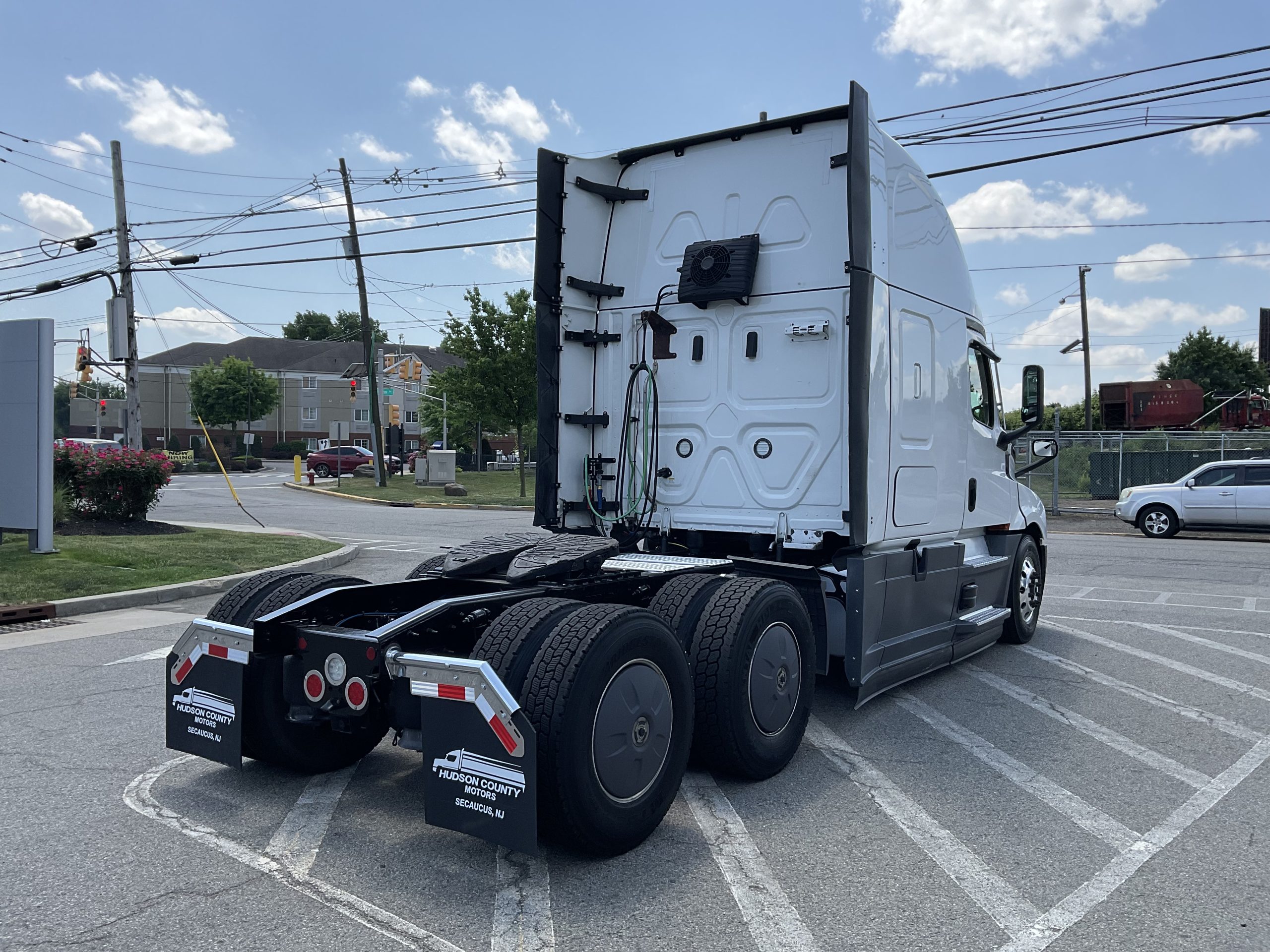 2022 FREIGHTLINER CASCADIA 126 2022 FREIGHTLINER CASCADIA 126 - image 6 of 6