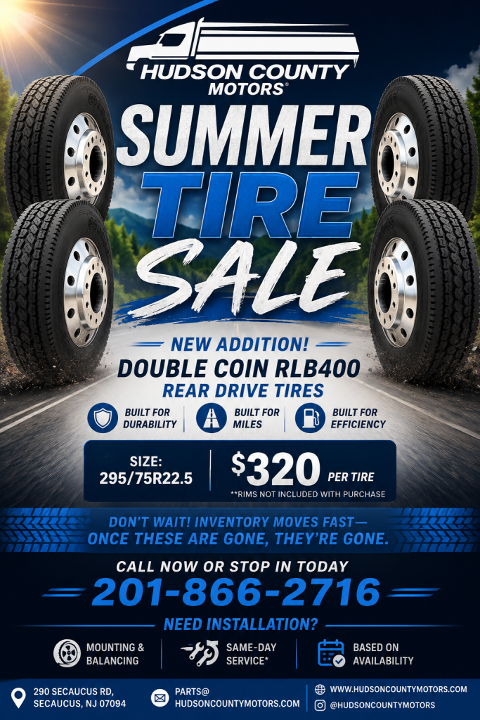 summer tire sale