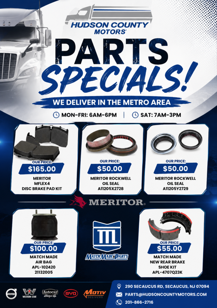 parts specials HCM