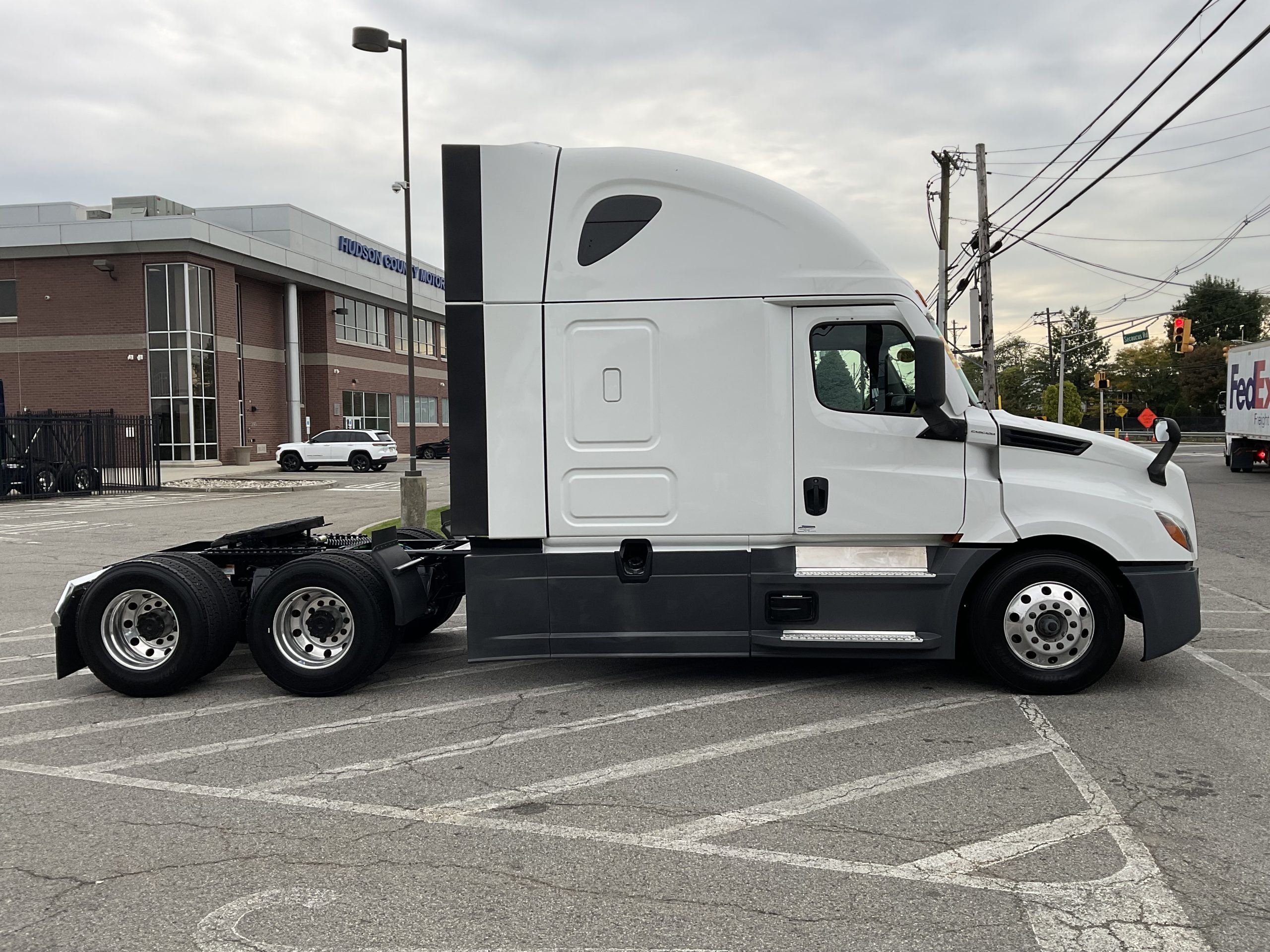 2024 FREIGHTLINER CASCADIA 126 2024 FREIGHTLINER CASCADIA 126 - image 6 of 6